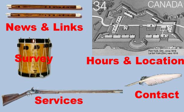 Site Map Navigation